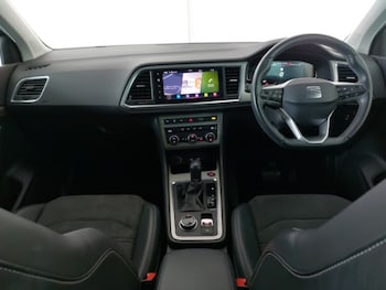 Used SEAT Ateca 2022 for sale - 77690458: Photo