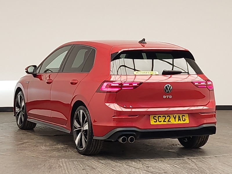 Used Volkswagen Golf 2022 for sale - 77549230: Photo 3