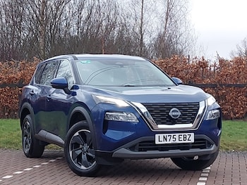 Used Nissan X-Trail 2025 for sale - 77449308: Photo