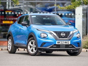 Nissan - Juke