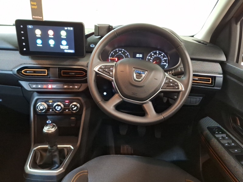 Used Dacia Sandero Stepway 2022 for sale - 77526750: Photo 10