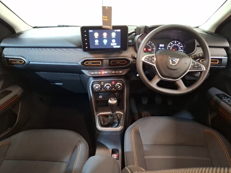 Used Dacia Sandero Stepway 2022 for sale - 77526750: Photo 2