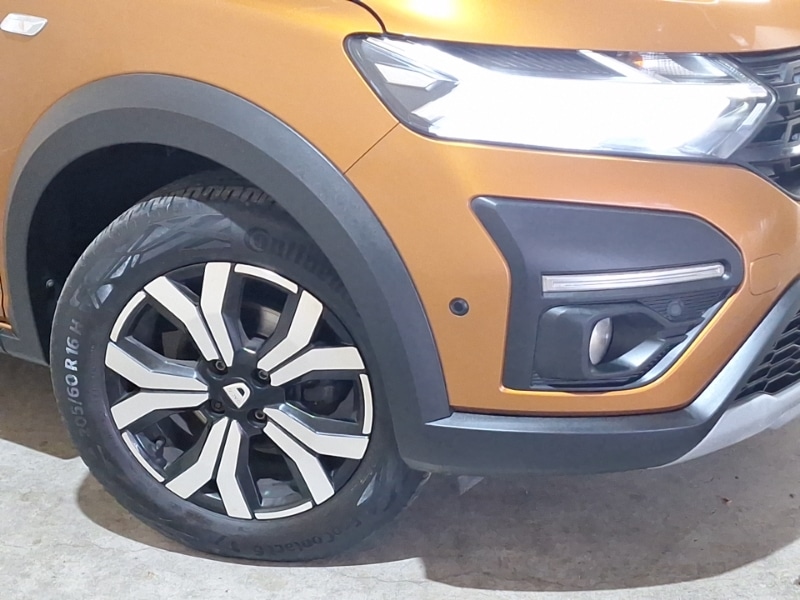 Used Dacia Sandero Stepway 2022 for sale - 77526750: Photo 9