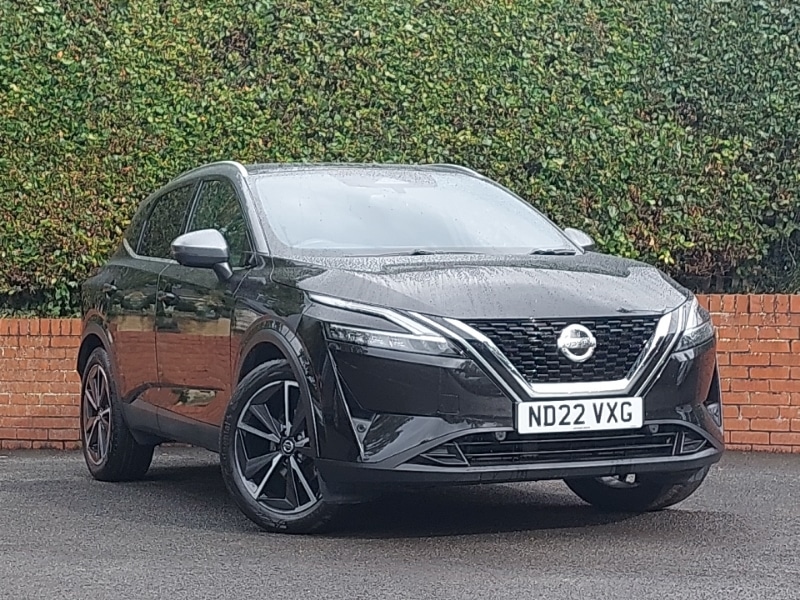 Used Nissan Qashqai 2022 for sale - 76833787: Photo 1