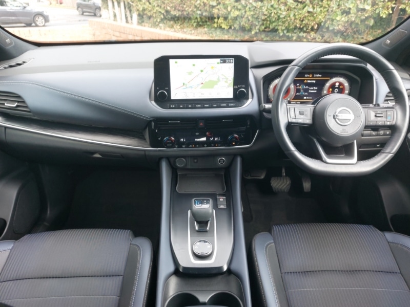 Used Nissan Qashqai 2022 for sale - 76833787: Photo 2