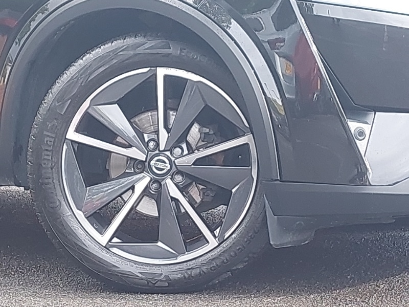 Used Nissan Qashqai 2022 for sale - 76833787: Photo 9