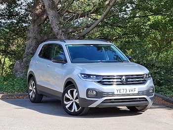 Used Volkswagen T-Cross 2024 for sale - 79597345: Photo