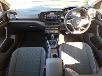 Used Volkswagen T-Cross 2024 for sale - 79597345: Photo