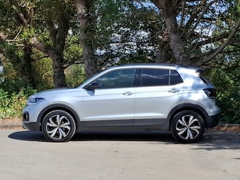 Used Volkswagen T-Cross 2024 for sale - 79597345: Photo