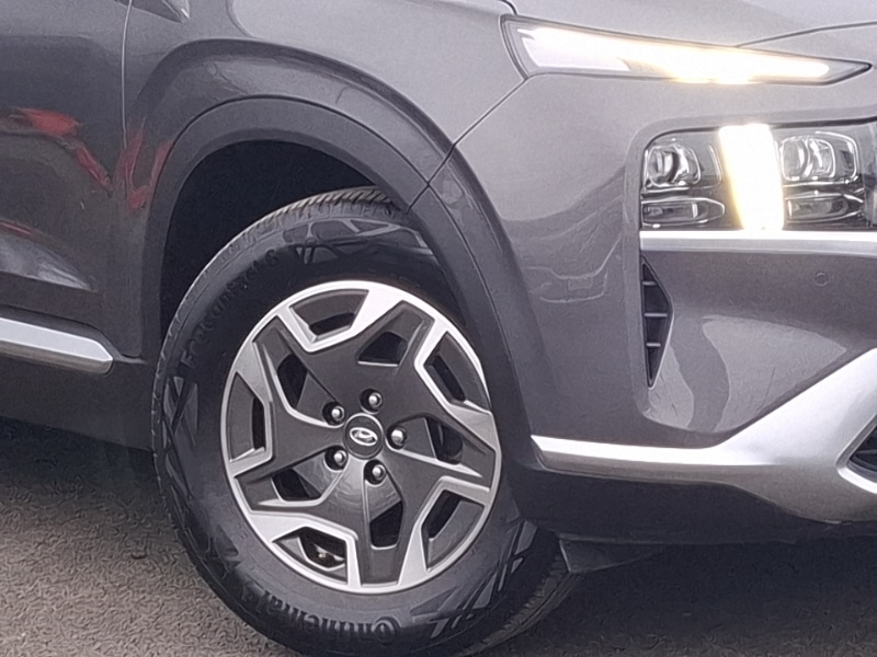 Used Hyundai Santa Fe 2022 for sale - 77876261: Photo 9