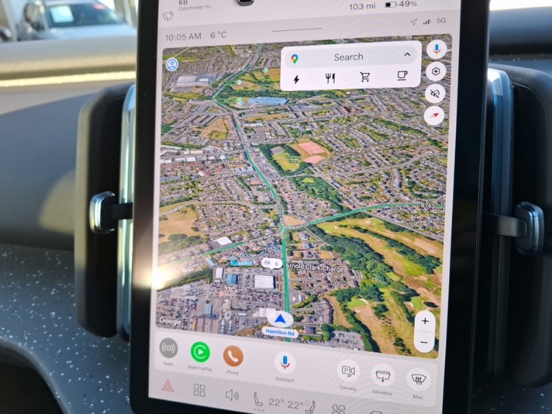 Used Volvo EX30 2025 for sale - 77253024: Photo 10