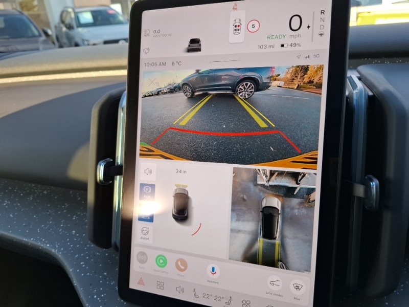 Used Volvo EX30 2025 for sale - 77253024: Photo 11