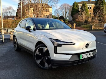 Volvo EX30 feature image