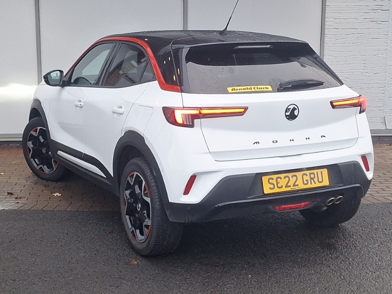 Used Vauxhall Mokka 2022 for sale - 77066179: Photo 3
