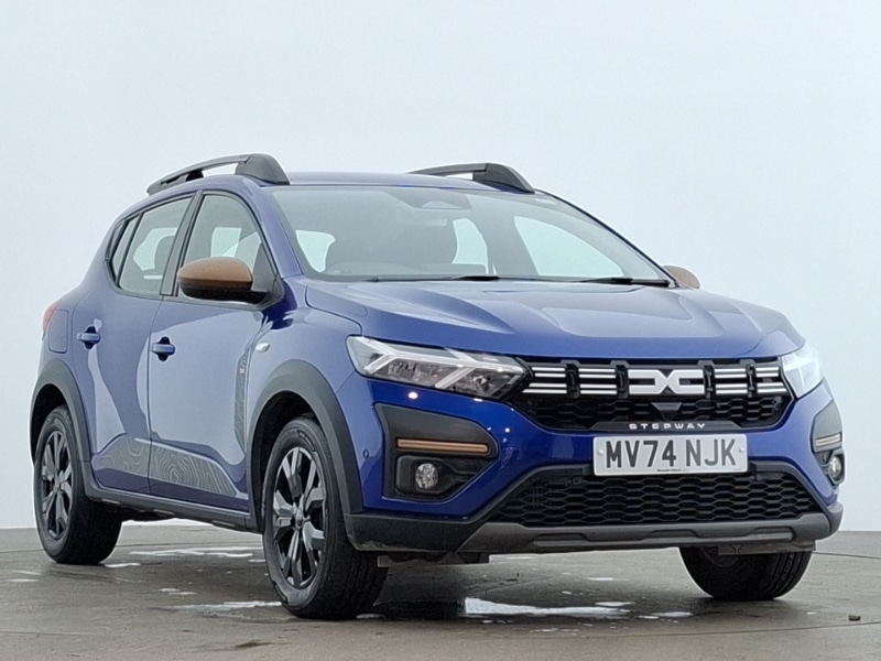 Used Dacia Sandero Stepway 2024 for sale - 76726944: Photo 1