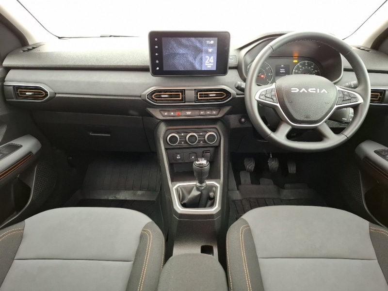 Used Dacia Sandero Stepway 2024 for sale - 76726944: Photo 2