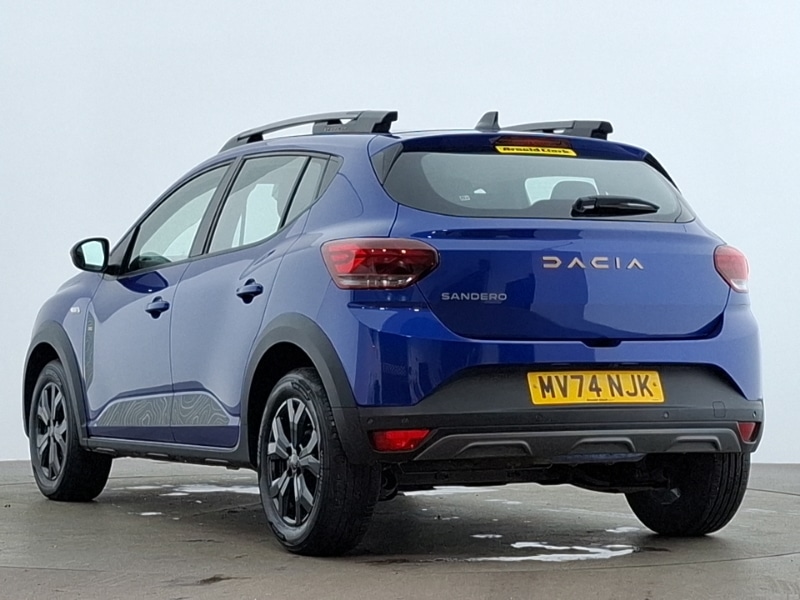 Used Dacia Sandero Stepway 2024 for sale - 76726944: Photo 3