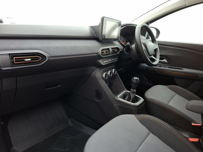 Used Dacia Sandero Stepway 2024 for sale - 76726944: Photo 5