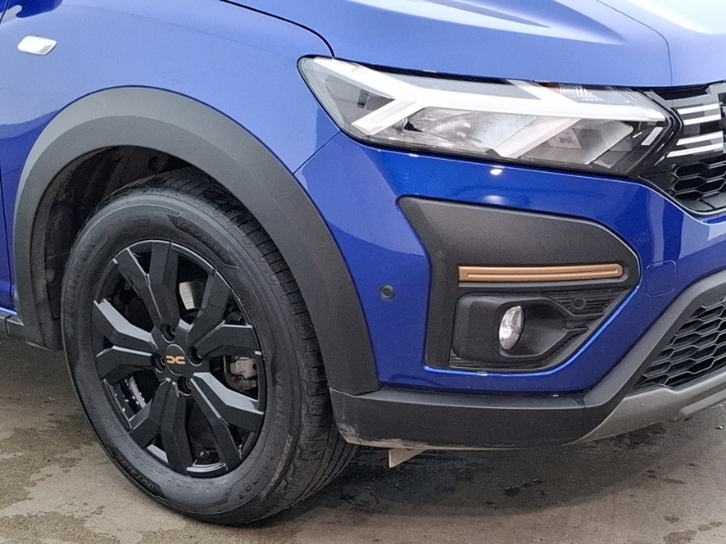 Used Dacia Sandero Stepway 2024 for sale - 76726944: Photo 9