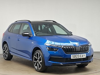 Used Skoda Kamiq 2023 for sale - 79516996: Photo