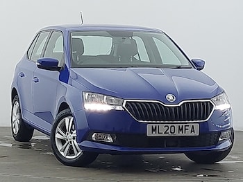 Skoda Fabia feature image