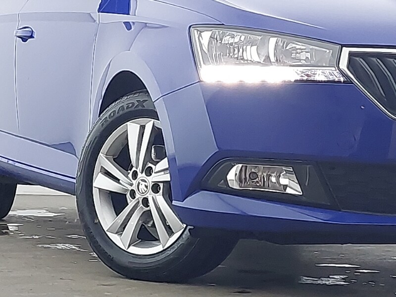 Used Skoda Fabia 2020 for sale - 77046608: Photo 9