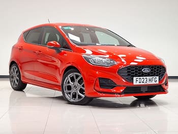 Used Ford Fiesta 2023 for sale - 79685782: Photo