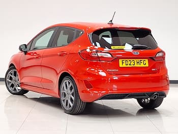 Used Ford Fiesta 2023 for sale - 79685782: Photo