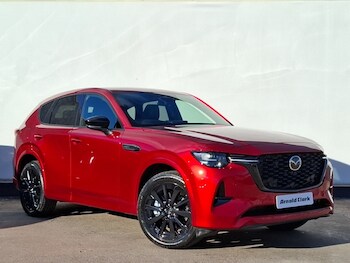 Used Mazda CX-60 2024 for sale - 76426956: Photo