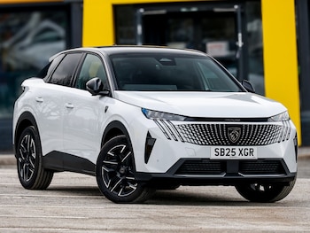 Peugeot 3008 feature image