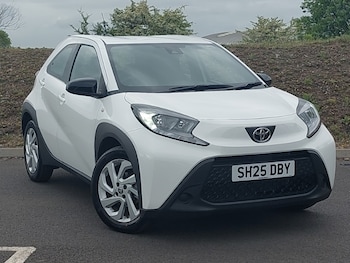 Used Toyota Aygo X 2025 for sale - 78660794: Photo