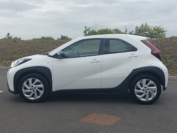 Used Toyota Aygo X 2025 for sale - 78660794: Photo