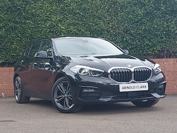 2022 - 116d Sport 5dr Step Auto [Live Cockpit Pro]