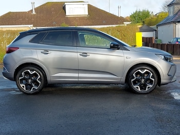 Used Vauxhall Grandland 2022 for sale - 78535114: Photo