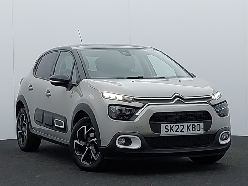 Used Citroen C3 2022 for sale - 77889750: Photo 1