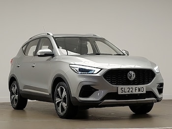 MG - MG ZS