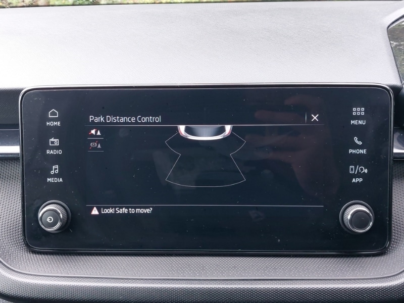 Used Skoda Fabia 2024 for sale - 76700154: Photo 10