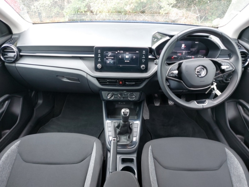 Used Skoda Fabia 2024 for sale - 76700154: Photo 2