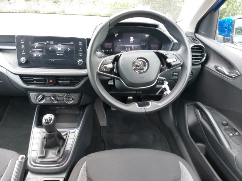 Used Skoda Fabia 2024 for sale - 76700154: Photo 7