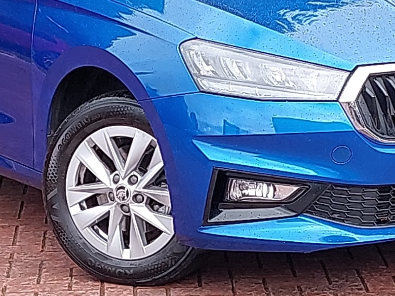 Used Skoda Fabia 2024 for sale - 76700154: Photo 9