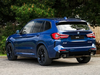 Used BMW X3 2022 for sale - 78580996: Photo