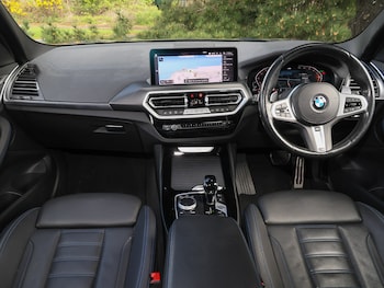 Used BMW X3 2022 for sale - 78580996: Photo