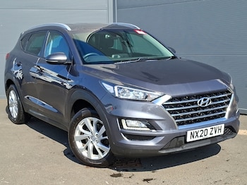 Used Hyundai TUCSON 2020 for sale - 78940539: Photo