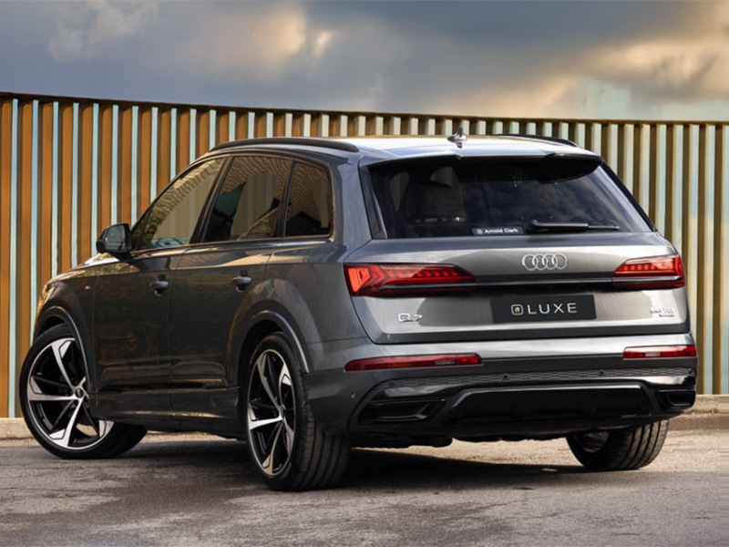 Used Audi Q7 2022 for sale - 77011005: Photo 3