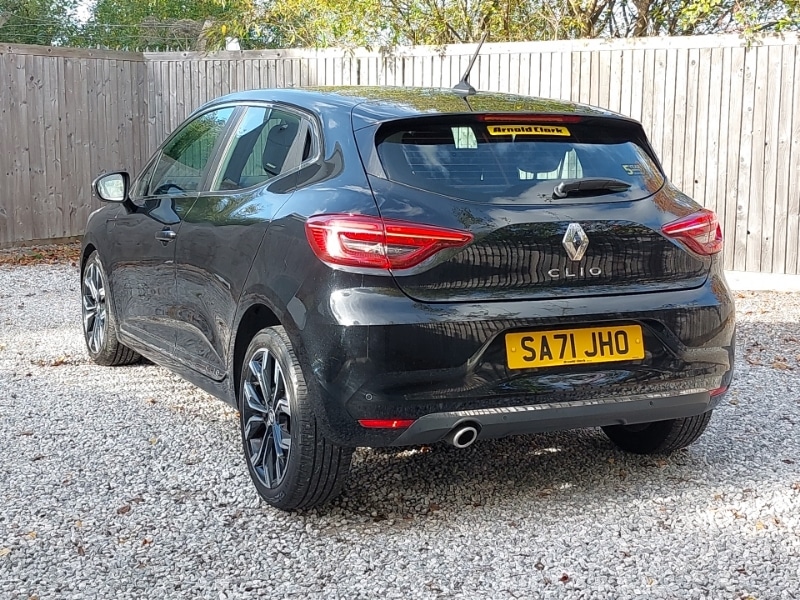 Used Renault Clio 2021 for sale - 77066178: Photo 3
