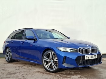 Used BMW 3 Series 2024 for sale - 77277816: Photo