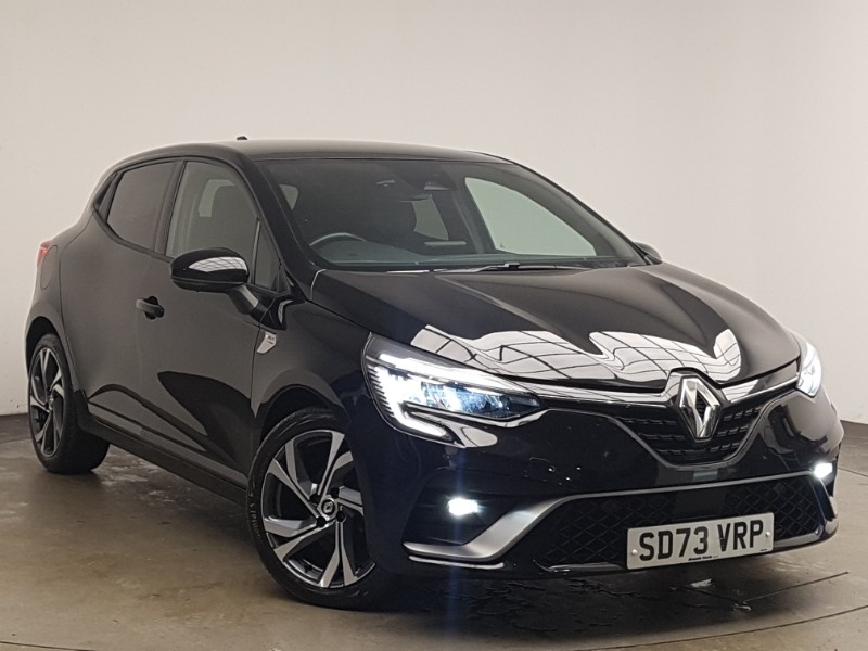 Used Renault Clio 2023 for sale - 76492889: Photo 1