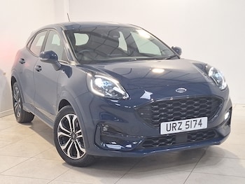 Ford - Puma