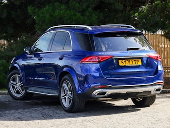 Used Mercedes-Benz GLE-Class 2021 for sale - 75882461: Photo