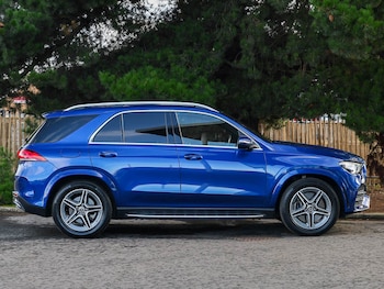 Used Mercedes-Benz GLE-Class 2021 for sale - 75882461: Photo